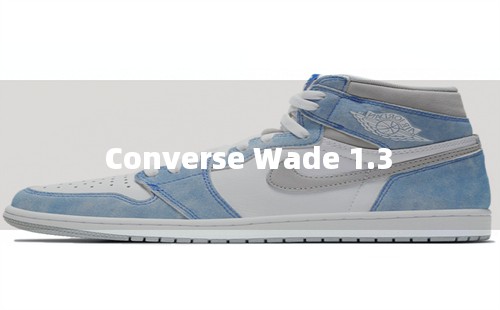 Converse Wade 1.3
