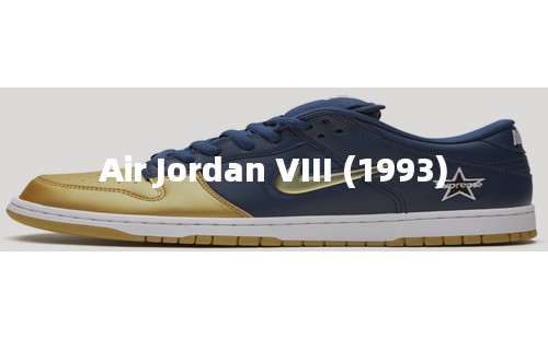 Air Jordan VIII (1993)